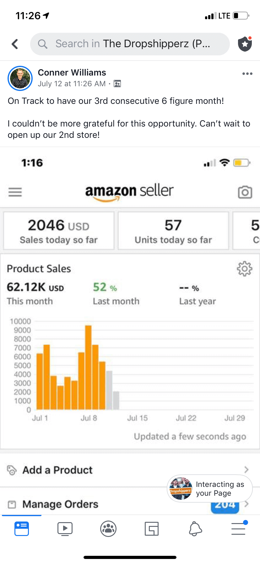 Amazon Automation