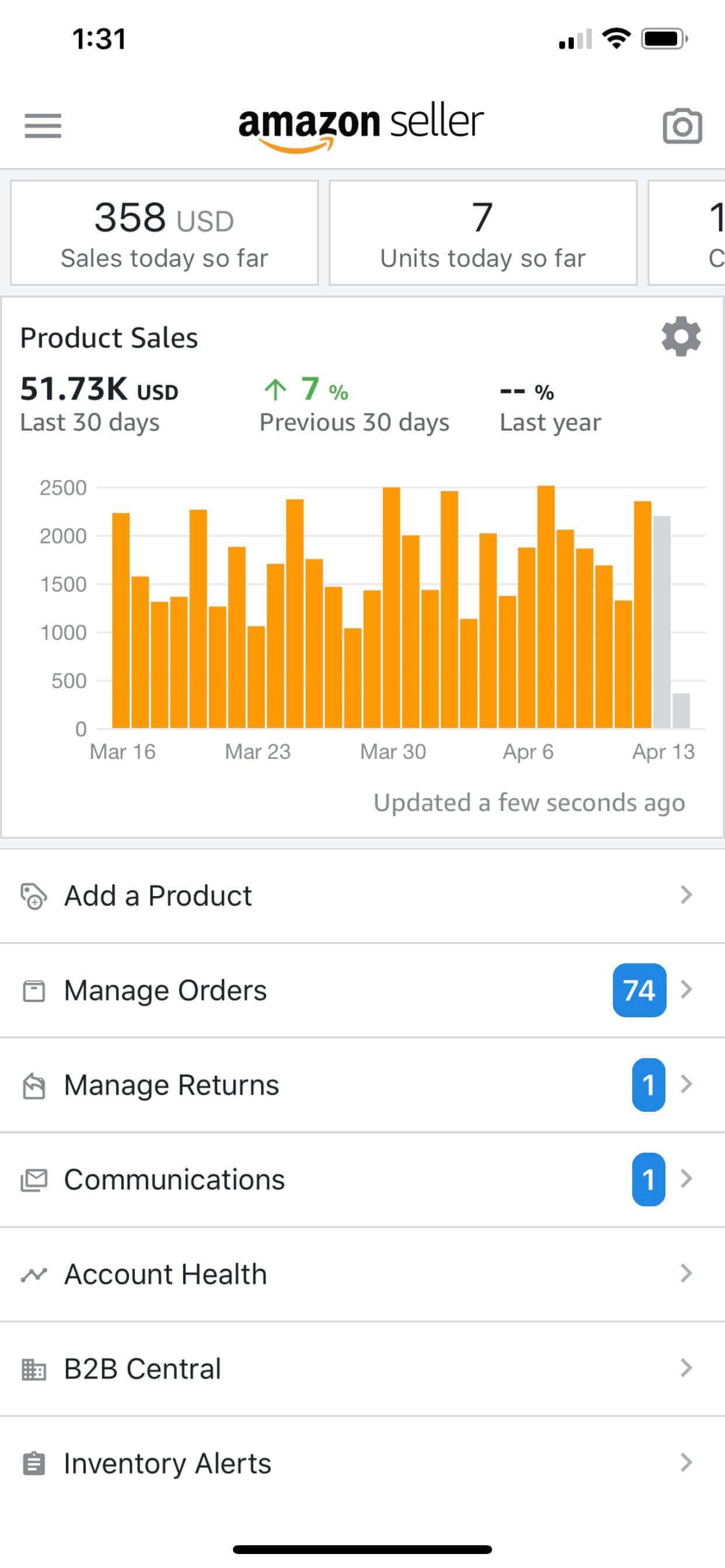 Amazon Automation