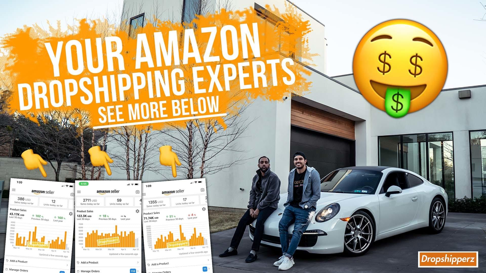 Amazon Dropshipping Course