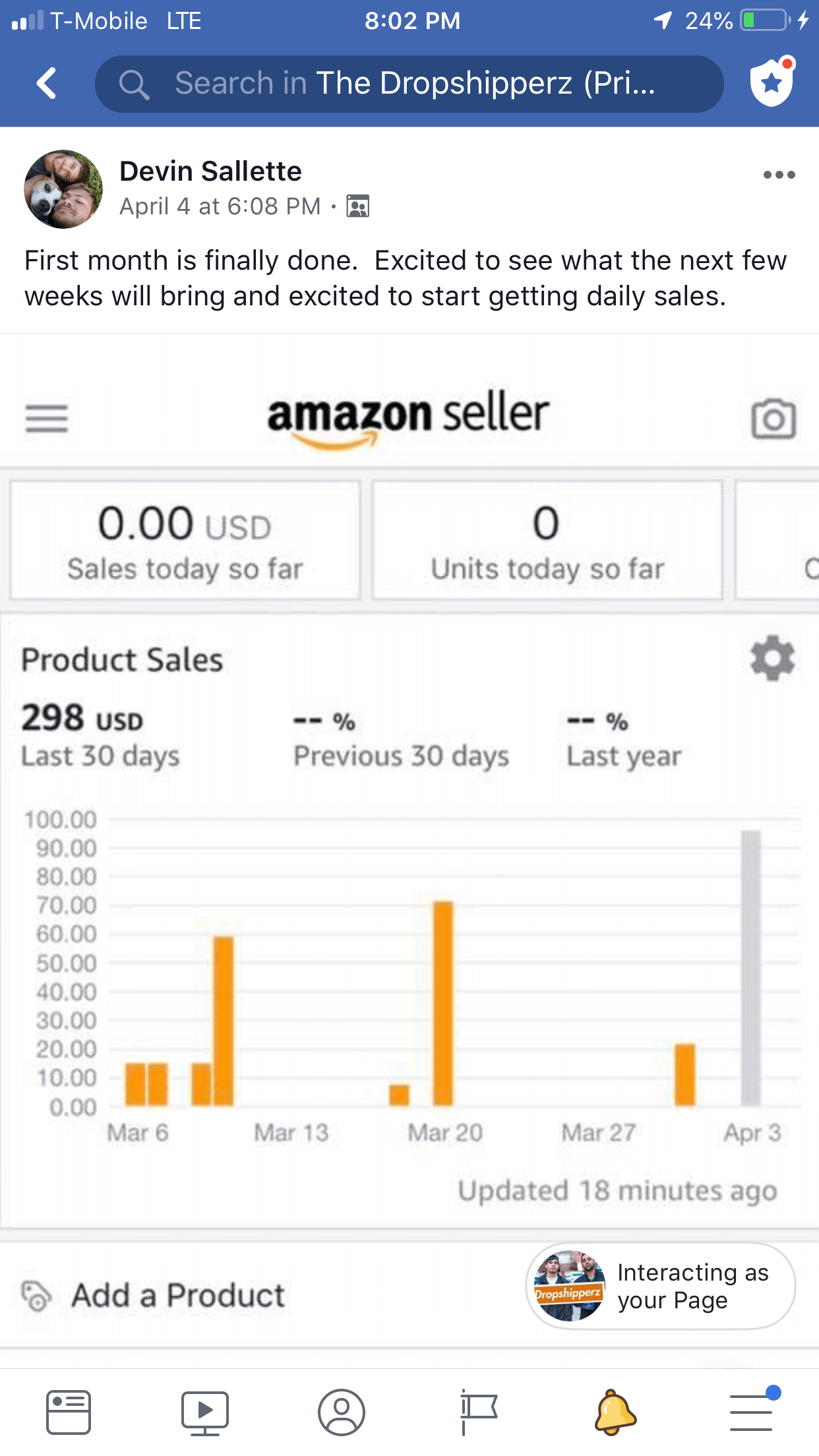 Amazon Automation