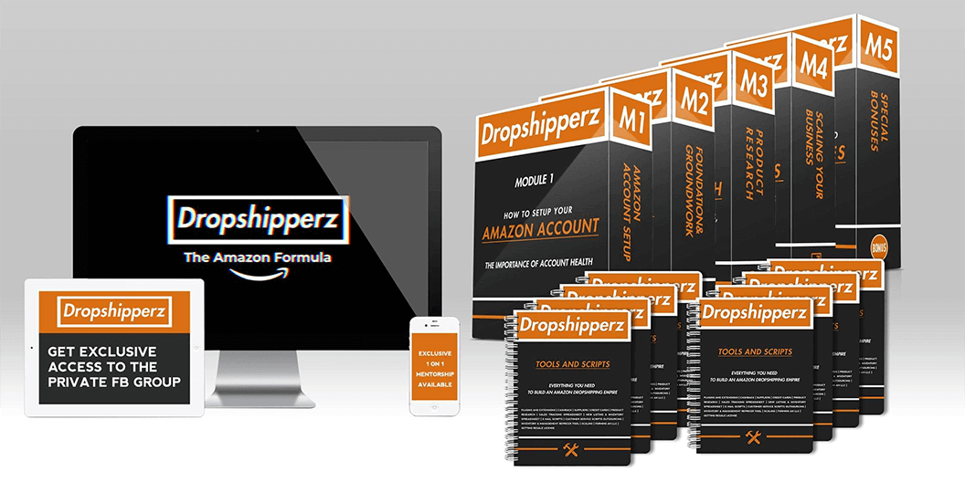 Amazon Dropshipping Course